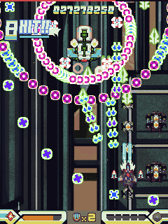 Blue Revolver